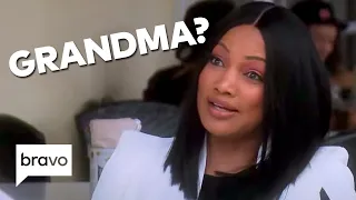 Garcelle Beauvais Is About to Be a Grandma! | RHOBH Highlights (S10 Ep2)