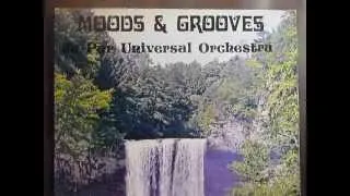 JU-PAR UNIVERSAL ORCHESTRA CHICAGO CALYPSO from MOODS & GROOVES