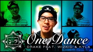 One Dance (FHD - Drake feat. Wizkid & Kyla Acapella Cover) - Full Instagram Version