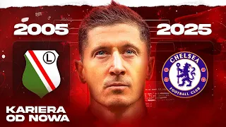 🇵🇱 ROBERT LEWANDOWSKI 🇵🇱 | ⚡ KARIERA OD NOWA ⚡