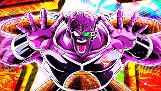 TROPPO DIVERTENTE! 100% LR GINYU INT SHOWCASE LINK LVL 10! DBZ: DOKKAN BATTLE