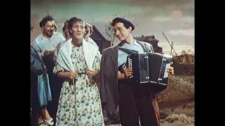 Вся Музыка Из к/ф. "Поддубенские Частушки" (1957)