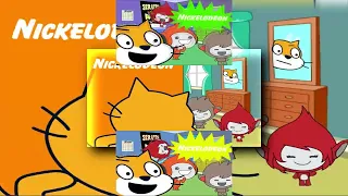 (REQUESTED) [YTPMV] Nickelodeon - Scratch Idents/Bumpers (Fannmade) Scan