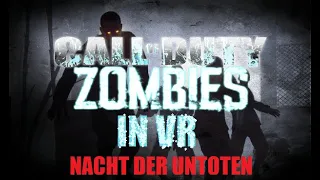 Call of Duty: VR Zombies Speedrun Attempts
