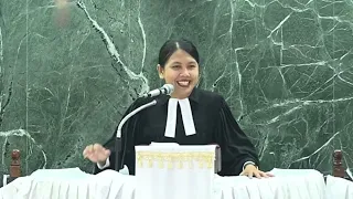 Jamita Minggu | Psalmen 4:1-9 | Pdt. Ririn Mayer Lina Sinurat, STh.