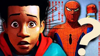 Who's Japanese Spiderman? | In Preparation for Across the Spider Verse