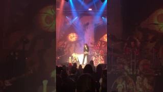 Alice Cooper Woman Of Mass Distraction