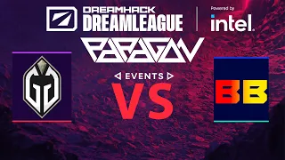 DreamLeague Season 22 |  Gaimin Gladiators vs BetBoom Team | Group Stage 2