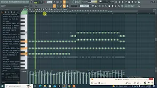 Making a Kanye West & Ty Dolla $ign  VULTURES Type Beat | FL Studio Cookup