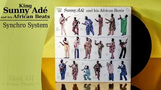 King Sunny Adé and his African Beats - Synchro System - Best of (vinyle)