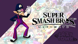 We are Number One (NEW REMIX) - Lazy Town | Super Smash Bros. Ultimate