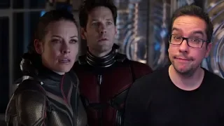 Ant-Man and Wasp Trailer #2 Reaction