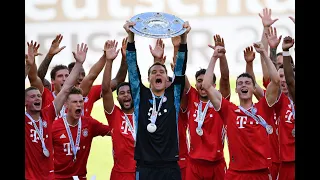 HOW HANSI FLICK TURNED BAYERN MUNCHEN INTO POTENTIAL CHAMPIONS LEAGUE WINNERS || How good is Bayern?