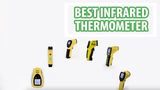 Best Infrared Thermometer, Laser IR thermometer Overview | VackerGlobal