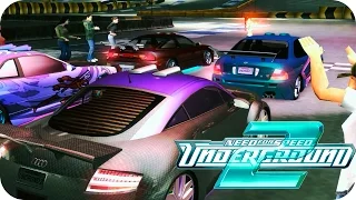 Need for Speed Underground 2 #54 - 83% | Todas as Revistas ganhas (PT-BR)