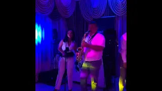 Грустный денс (Sax cover)