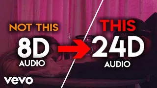 Ariana Grande - Into You [24D Audio | Not 16D/8D]🎧