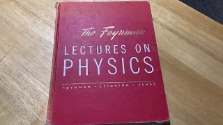 Epic Physics Book Written by a Genius