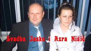 Wedding-Svadba Jasko i Azra Nišić (1) dio Asim Kamerman