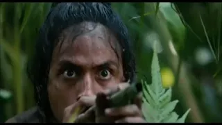 Apocalypto - frog's venom