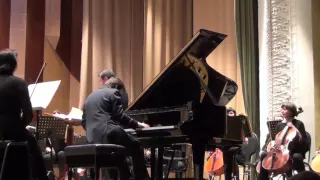 В.Моцарт - Концерт для фортепиано с оркестром №21, до мажор, Iч, KV467