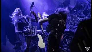 Hammerfall - Riders of the Storm (Live)