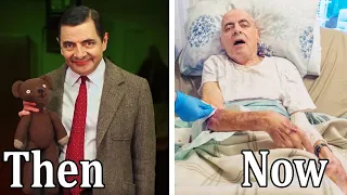 Mr. Bean Tv Series 1990 Cast THEN AND NOW 2023 All Actors Have Aged Terribly