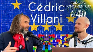 Le FÉDÉRALISME et la SYNTHÈSE - Cédric Villani | Podcast #40