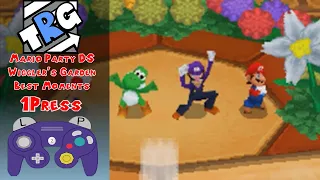 TheRunawayGuys - Mario Party DS - Wiggler's Garden Best Moments