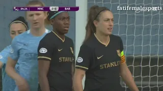 Manchester City vs FC Barcelona Women- women's Champions League