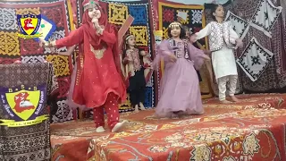 Dance on Rano tho Achy Sindhi Song on Culture Day