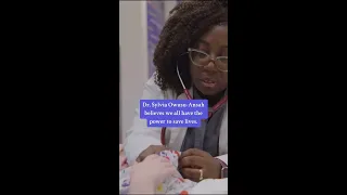 Dr. Sylvia Owusu-Ansah | UPMC Life Changers