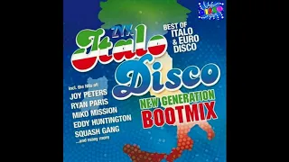 ZYX Italo Disco New Generation Boot Mix