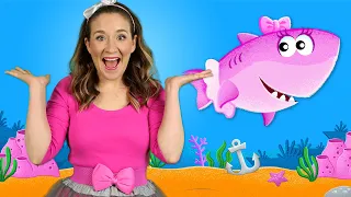 Baby Shark 🦈 (Acoustic Version) | Kids Songs & Nursery Rhymes