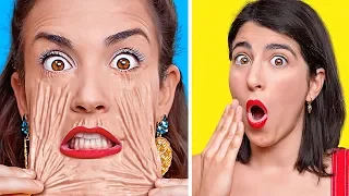 Intenta no reír || Las mejores bromas divertidas para tus amigos por 123 GO! CHALLENGE