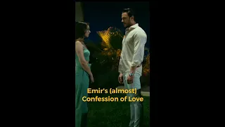 Emir's Love Confession (with subtitles) #shorts #sendendahaguzel