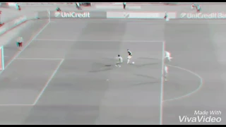 Ozil's goal vs  ludogorets [1112016]