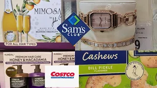 Must-Have Items at Costco and Sam's Club For May