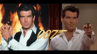 Pierce Brosnan's Best James Bond Moments (1995-2002)