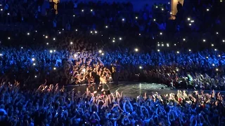 Madonna talks about the Paris attacks & Like a Prayer & Rebel Heart. Stockholm 14.11 2015