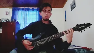 A debt owed to the grave - Revocation (Guitar cover)