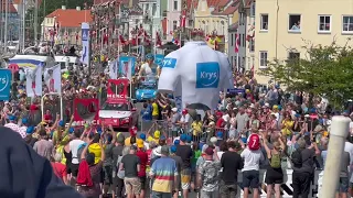 Tour De France Sønderborg 3. juli 2022