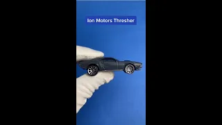 Hot Wheels - Ion Motors Thresher