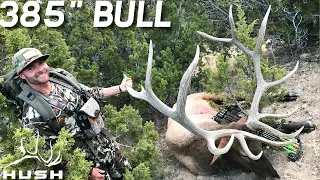 UNFORGETTABLE ARCHERY ELK HUNT | OTC GIANT (ELBOWS DEEP)