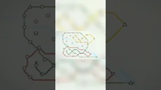 Mini Metro evolution in Berlin map