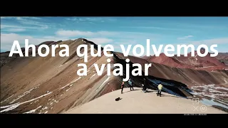 Volviendo a viajar 4k | Alan por el mundo