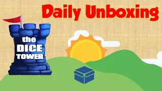 Daily Game Unboxing - April 25, 2018