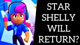 Star Shelly Will Return?