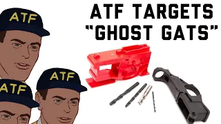 ATF's New Rules For 80% Firearms