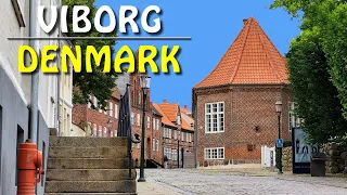 Viborg City Walk: Exploring the Historic Charms on Foot